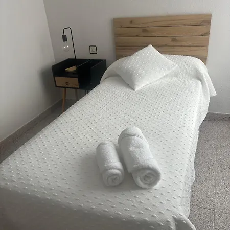 Juan Manuel Hotel Camarzana de Tera