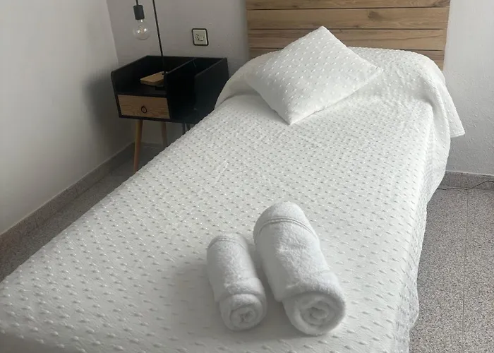 Juan Manuel Ξενοδοχείο Camarzana de Tera