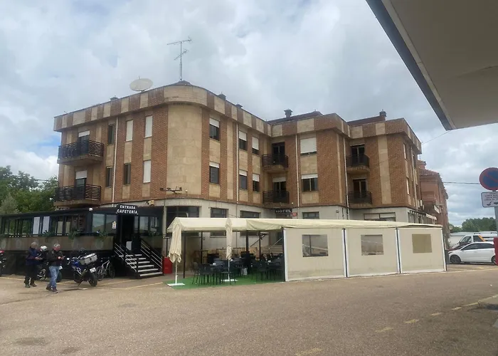 Ξενοδοχείο Juan Manuel Camarzana de Tera